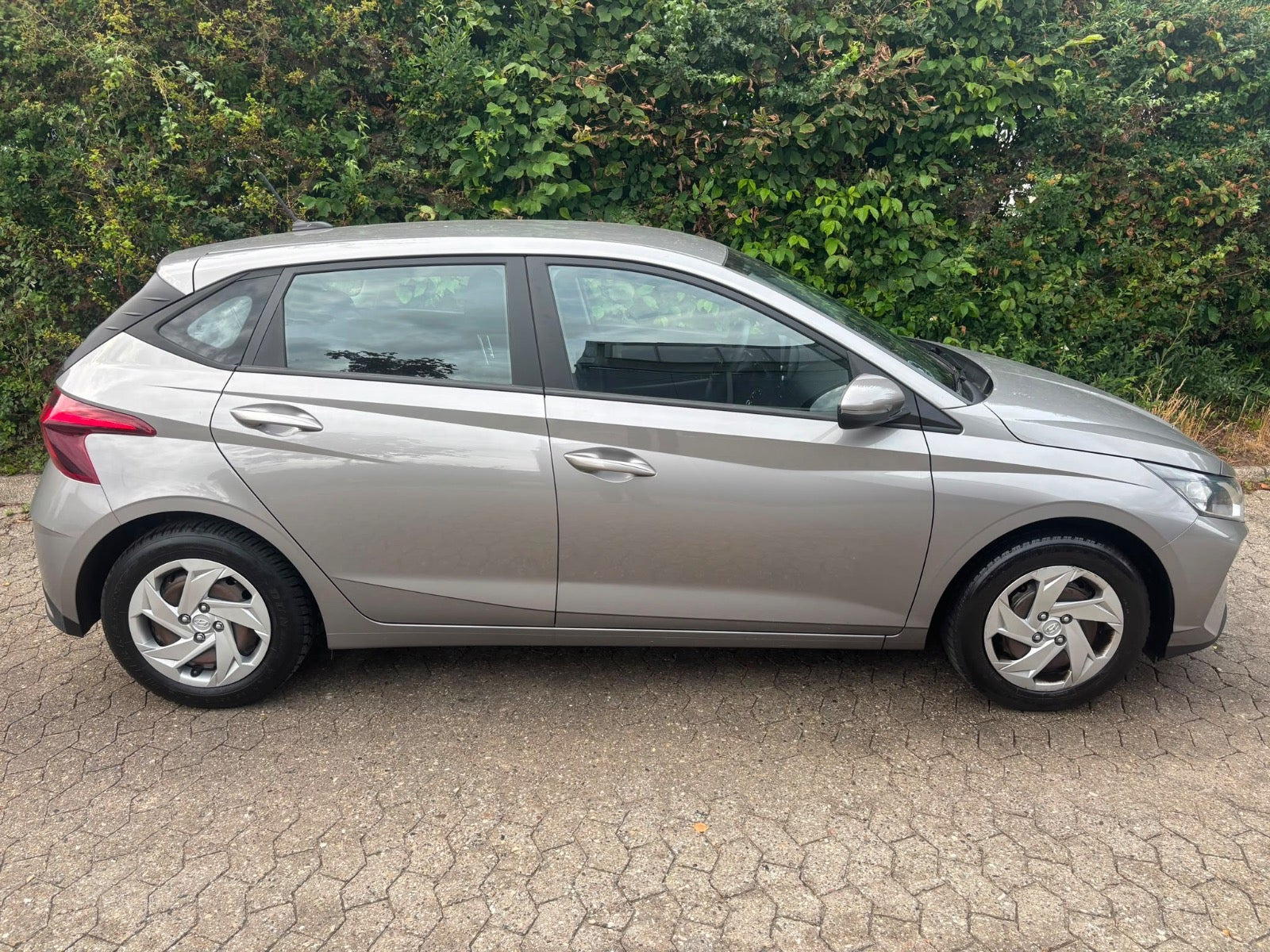 undefined Hyundai i20 fra 2022