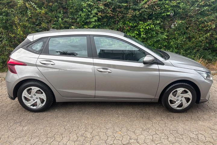 undefined Hyundai i20 fra 2022