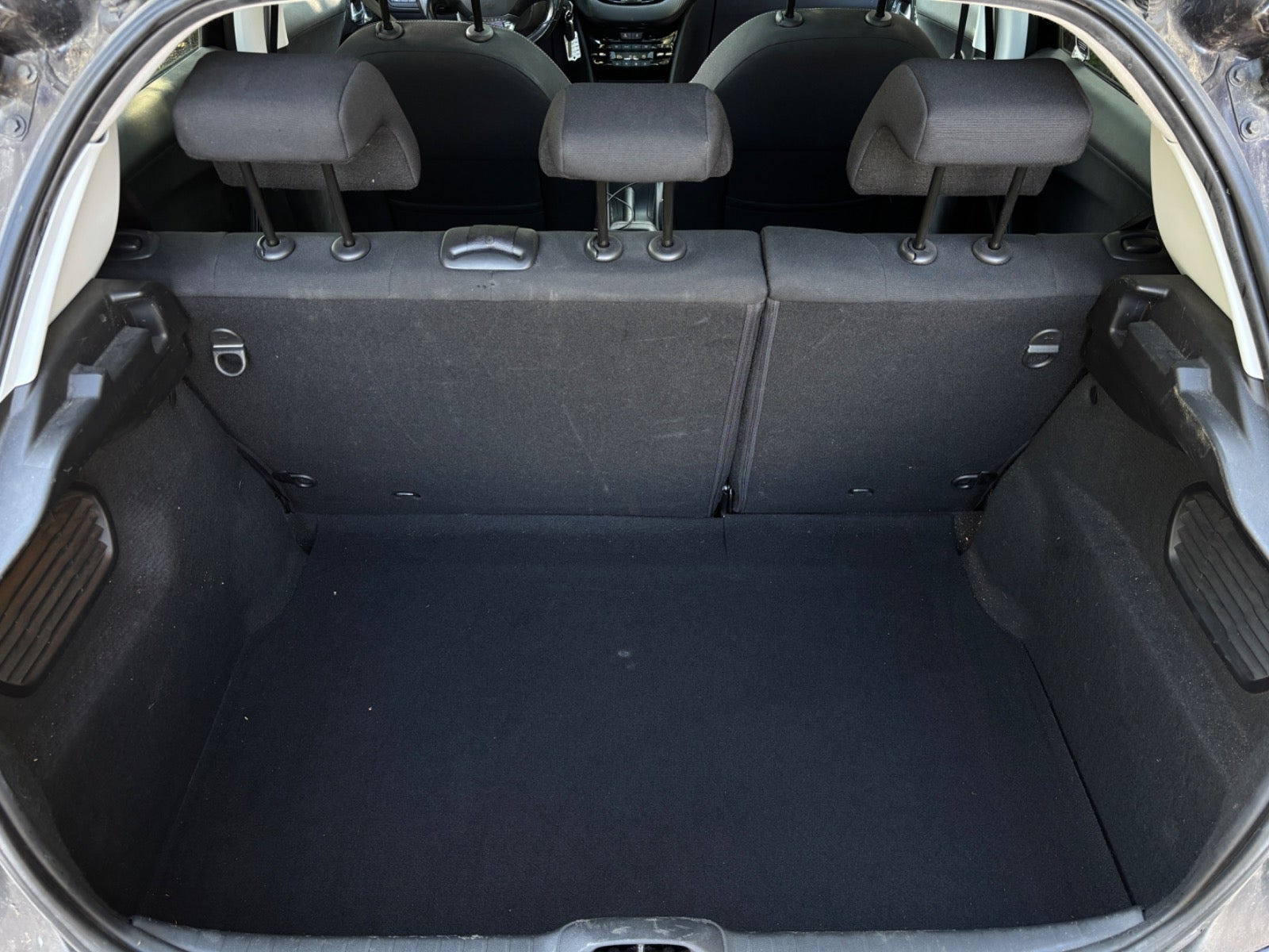 undefined Peugeot 208 fra 2018