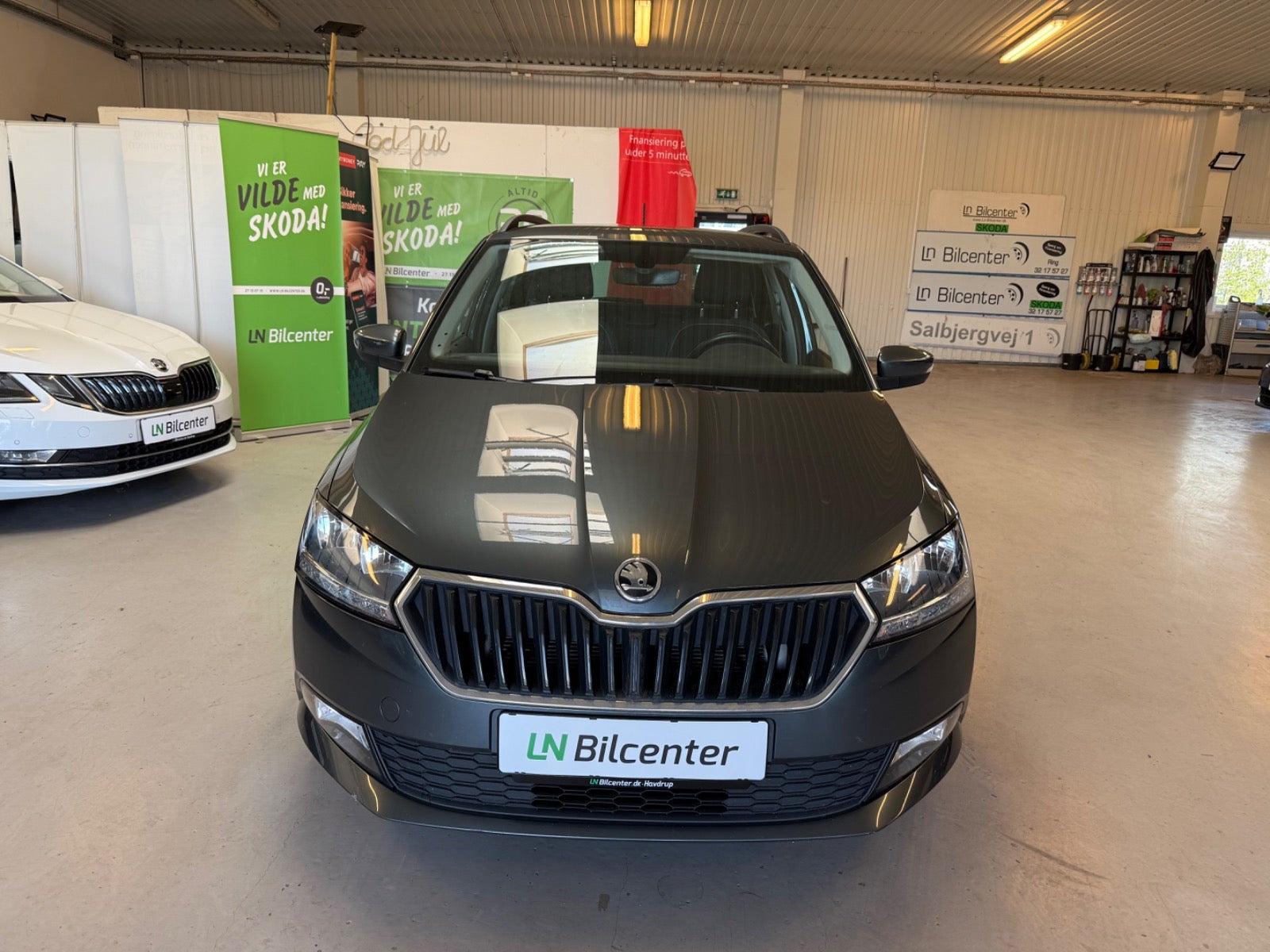 undefined Skoda Fabia fra 2022