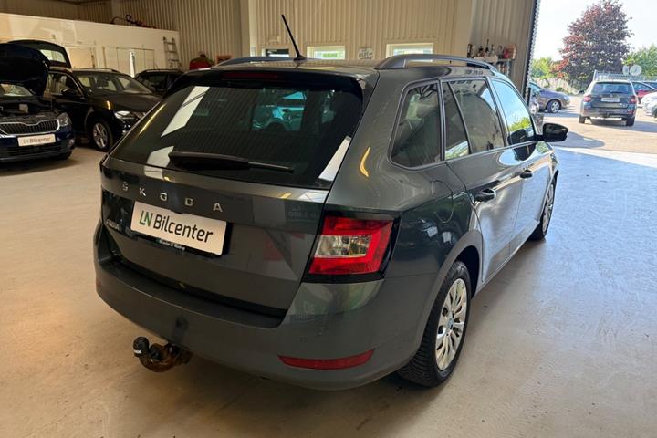 undefined Skoda Fabia fra 2022