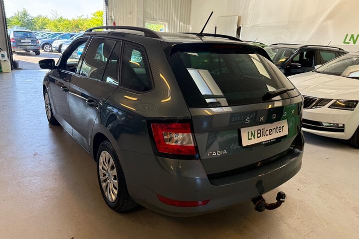 undefined Skoda Fabia fra 2022