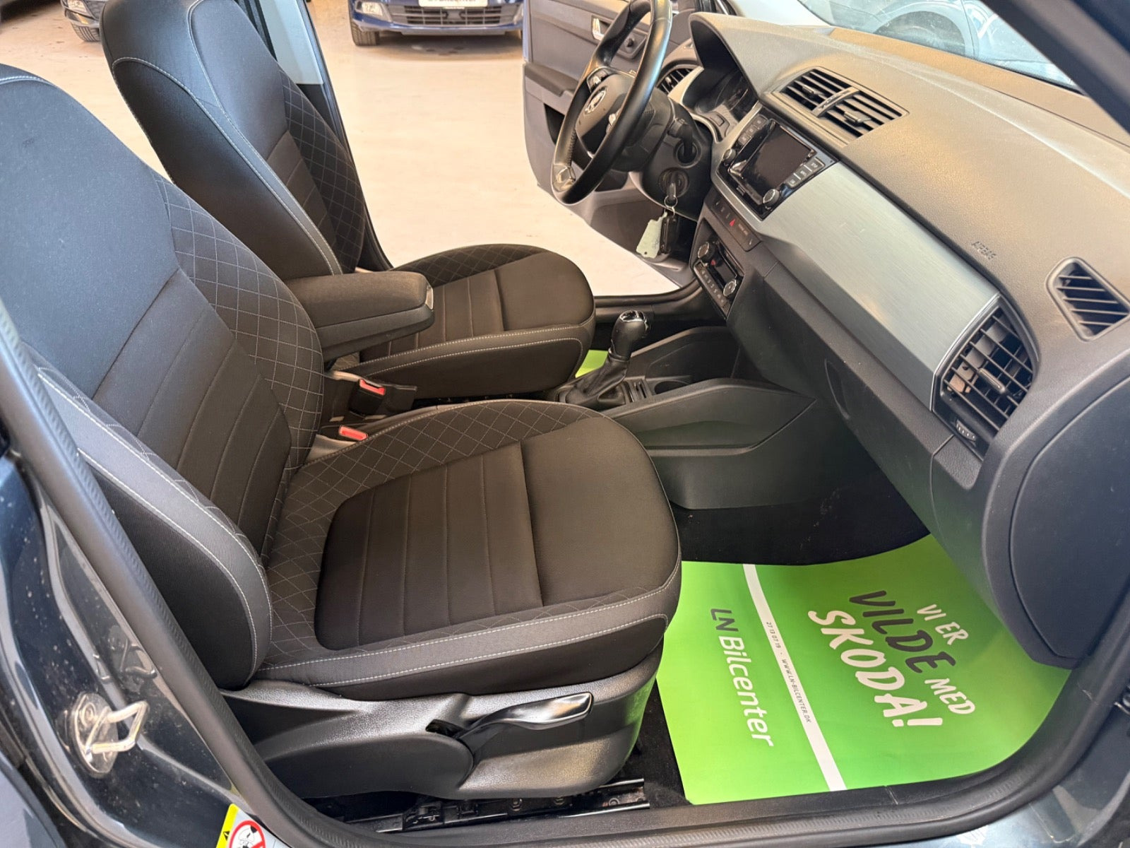undefined Skoda Fabia fra 2022
