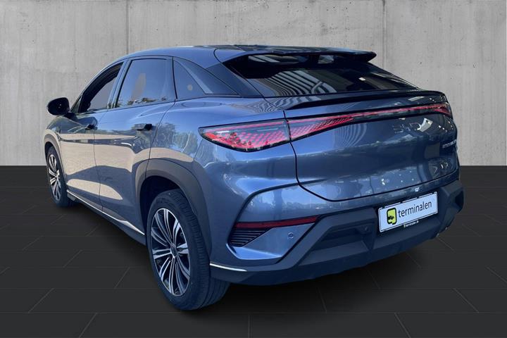undefined BYD Sealion 7 fra 2024