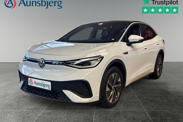 Hvid VW ID.5 fra 2022