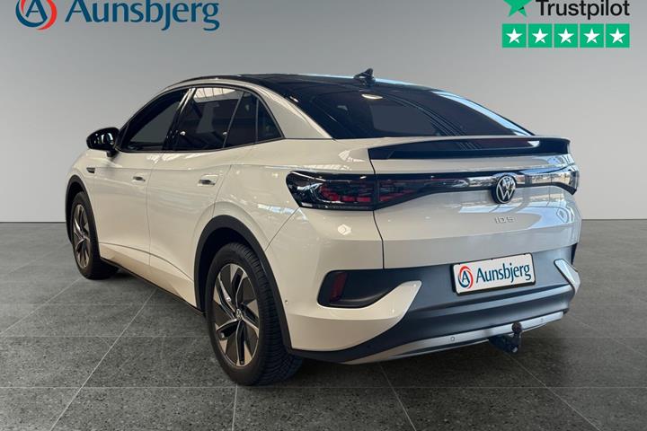 Hvid VW ID.5 fra 2022