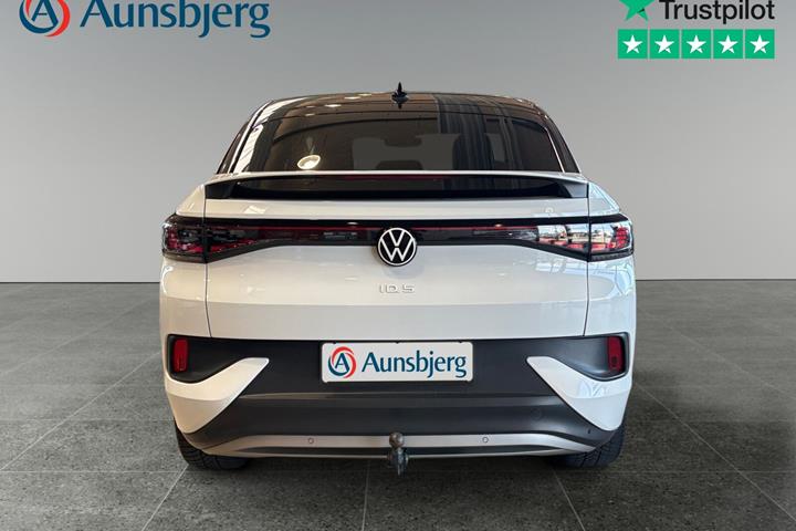Hvid VW ID.5 fra 2022