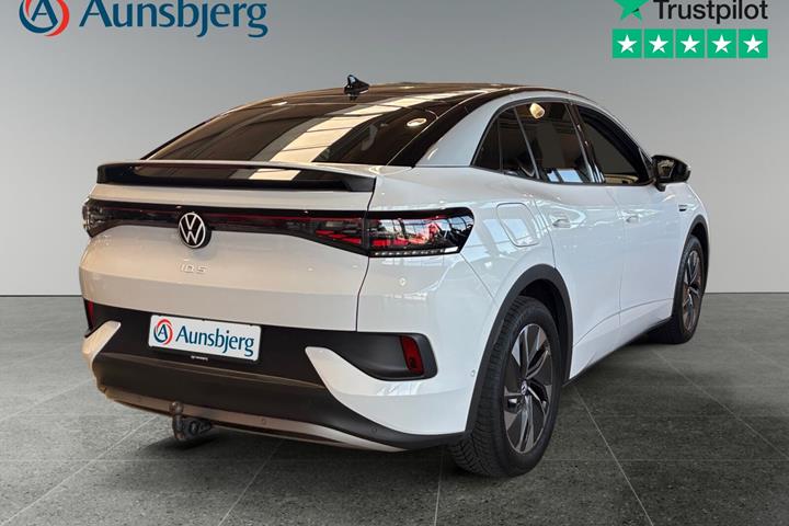 Hvid VW ID.5 fra 2022
