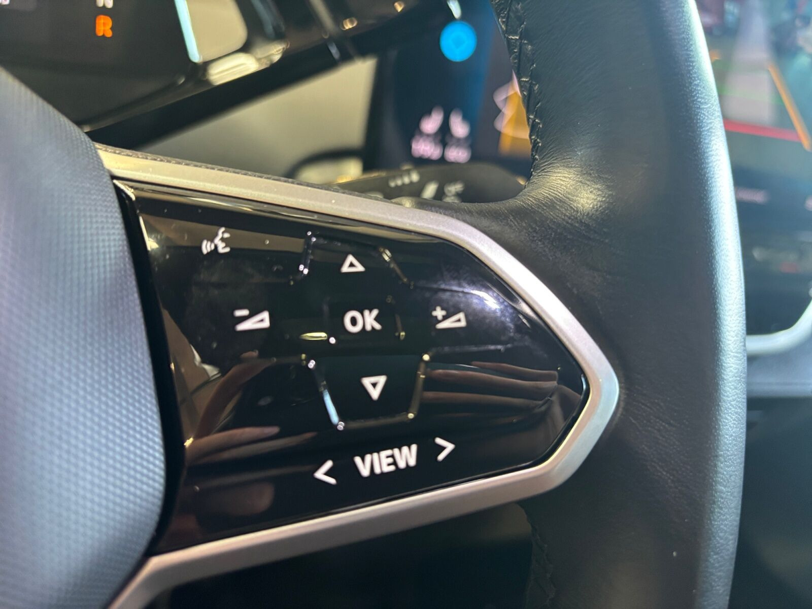 Hvid VW ID.5 fra 2022