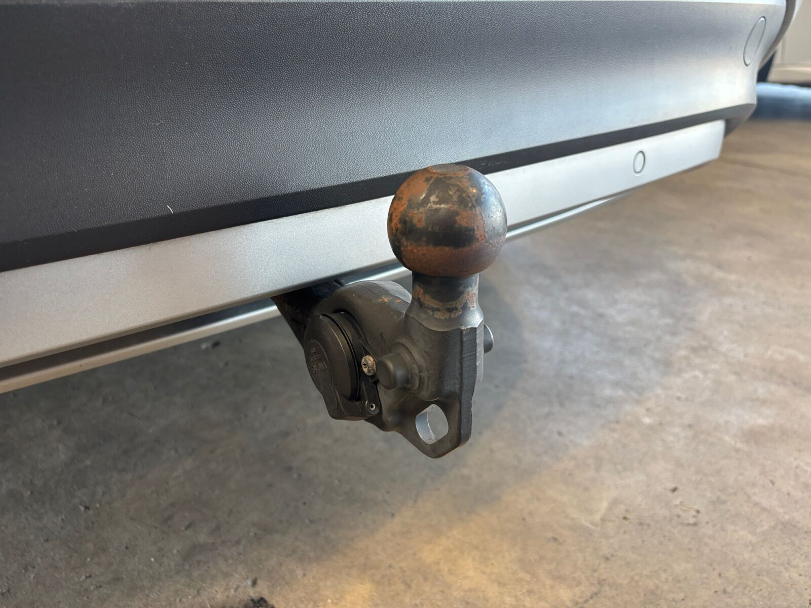 Hvid VW ID.5 fra 2022