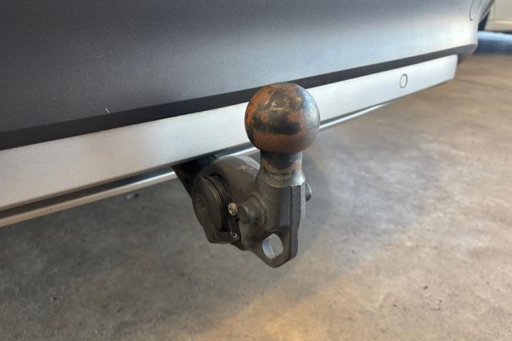 Hvid VW ID.5 fra 2022