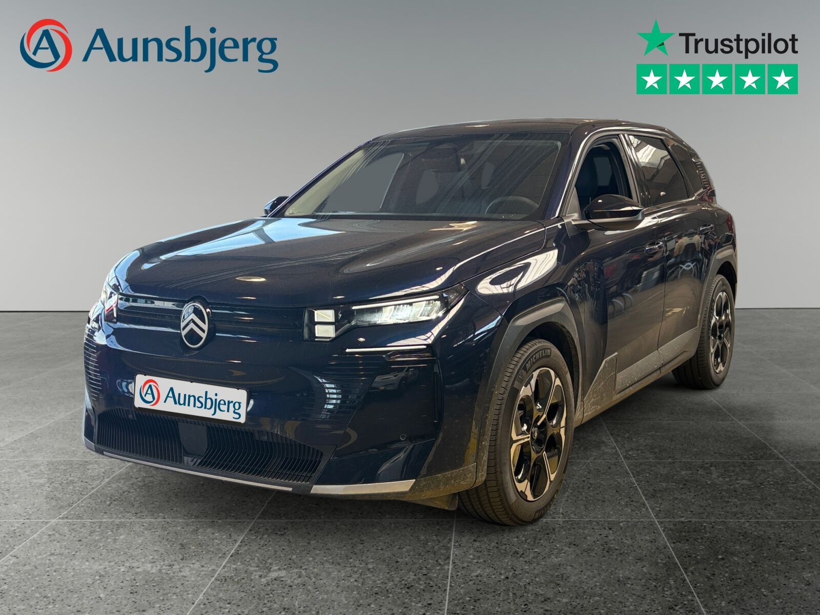 Citroën ë-C5 Aircross 80 Plus