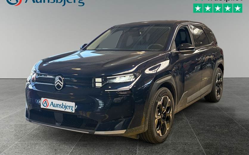 Citroën ë-C5 Aircross 80 Plus