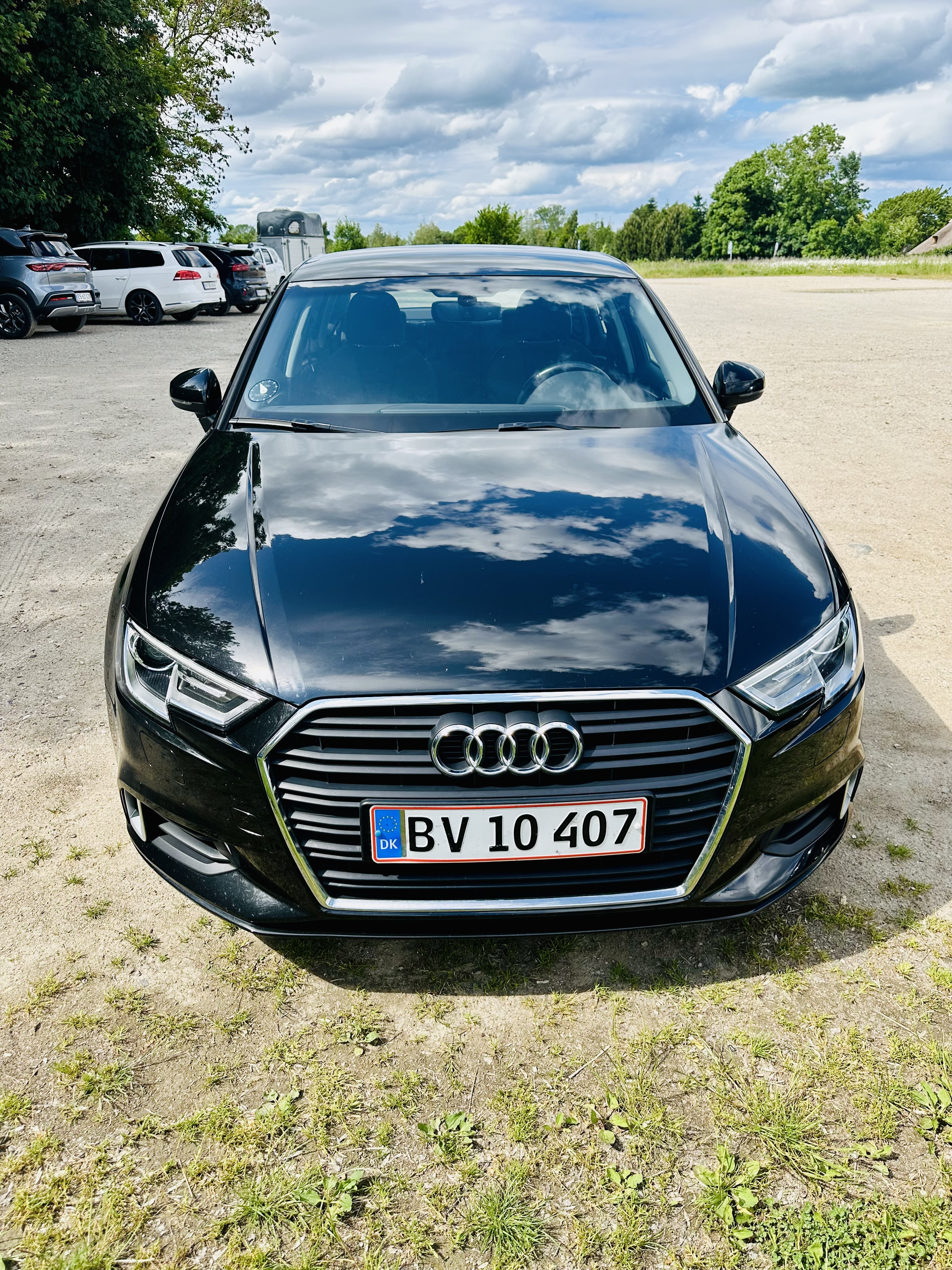 Audi A3 Limousine 1,5 TFSI 150 hk 4-dørs S tronic