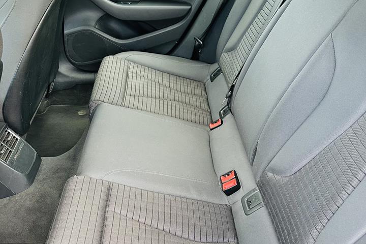 Sort Audi A3 Limousine fra 2017