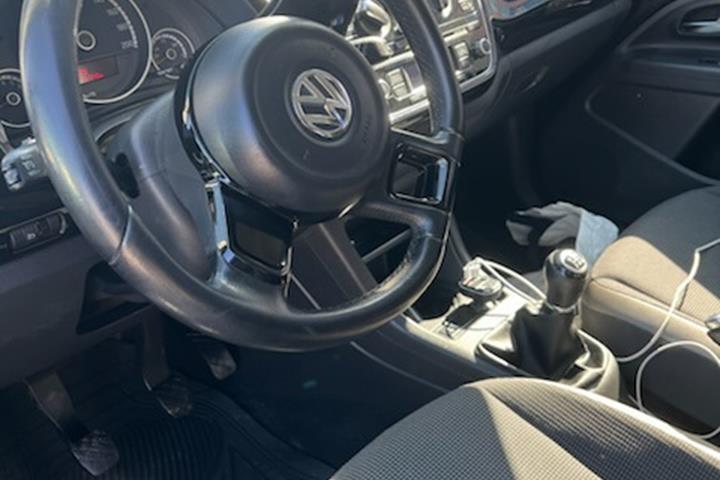 Sort VW UP! fra 2013