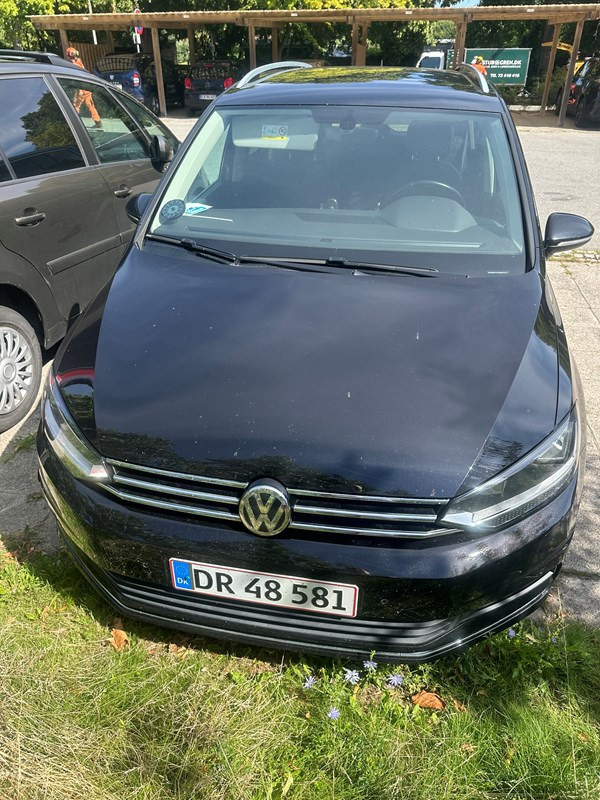 VW Touran 1.4 TSI 150 DSG7