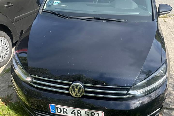 undefined VW Touran fra 2018