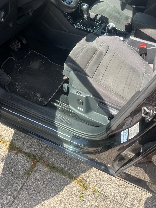undefined VW Touran fra 2018