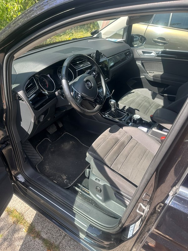 undefined VW Touran fra 2018