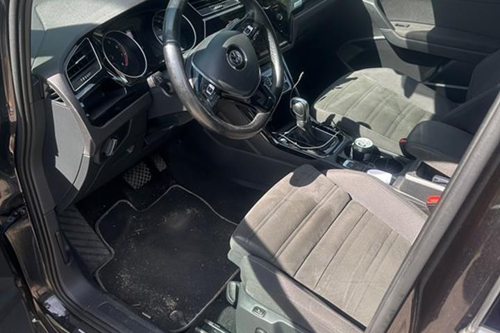 undefined VW Touran fra 2018
