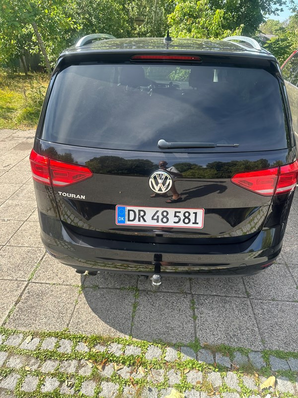 undefined VW Touran fra 2018