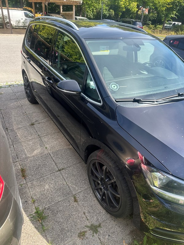 undefined VW Touran fra 2018