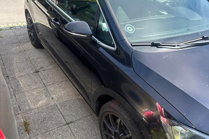 undefined VW Touran fra 2018