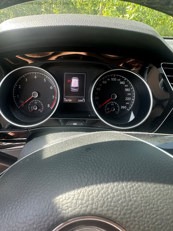 undefined VW Touran fra 2018