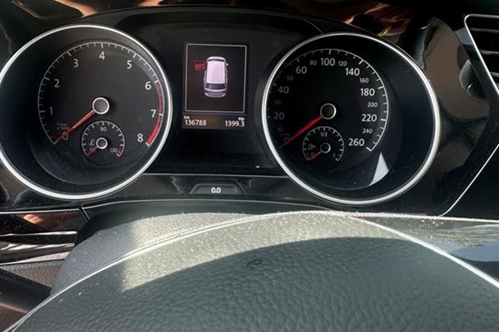undefined VW Touran fra 2018