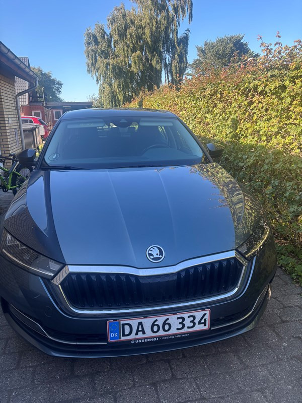 Skoda Octavia 2.0 TDI 150 DSG7