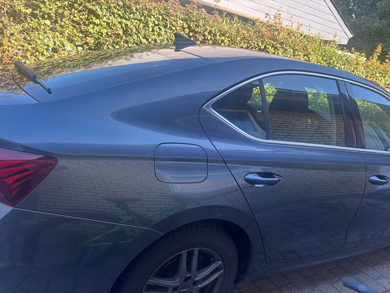 undefined Skoda Octavia fra 2021