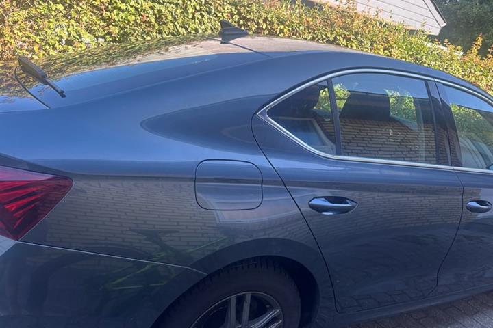 undefined Skoda Octavia fra 2021
