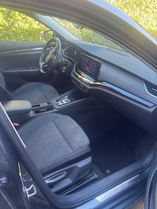 undefined Skoda Octavia fra 2021