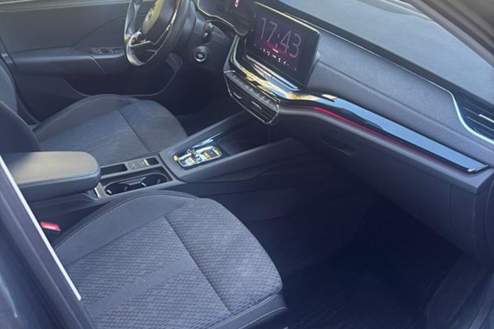 undefined Skoda Octavia fra 2021