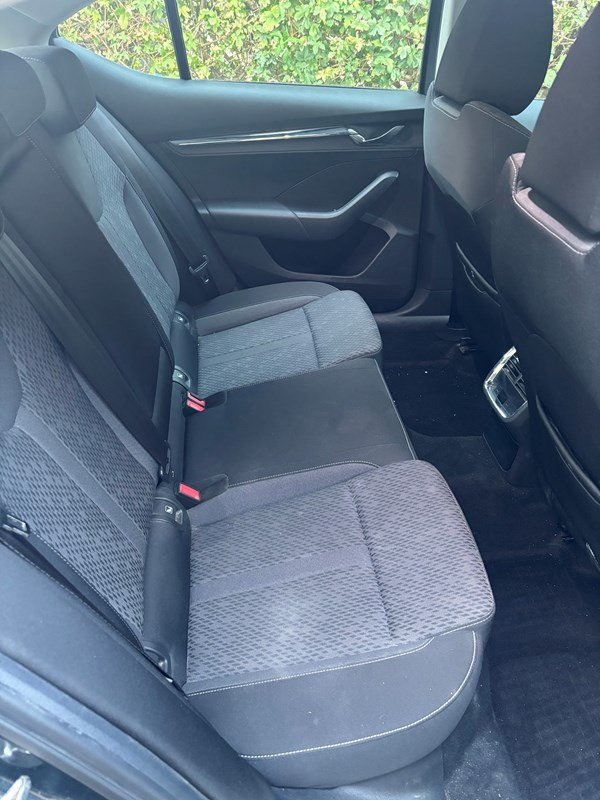 undefined Skoda Octavia fra 2021