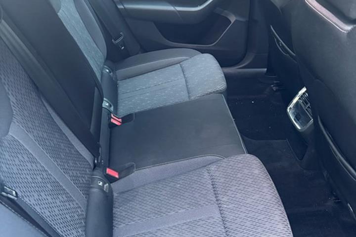 undefined Skoda Octavia fra 2021