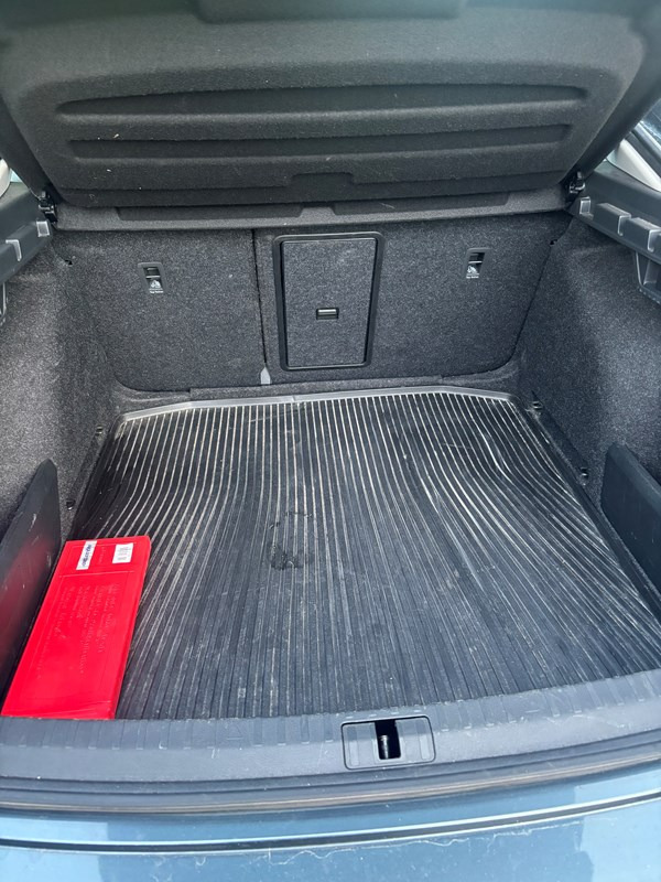 undefined Skoda Octavia fra 2021