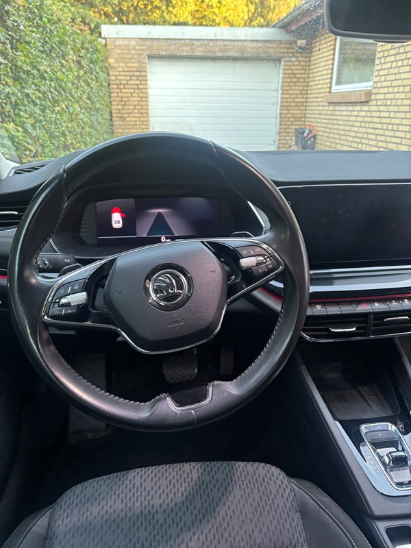 undefined Skoda Octavia fra 2021