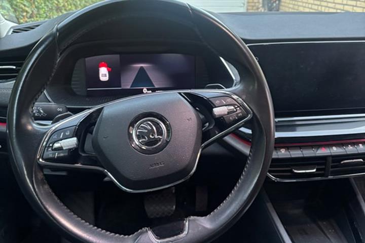undefined Skoda Octavia fra 2021
