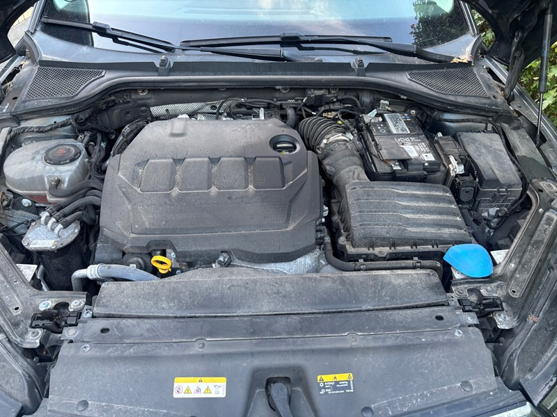 undefined Skoda Octavia fra 2021