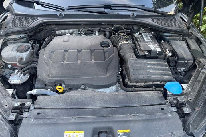 undefined Skoda Octavia fra 2021
