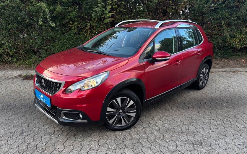 Peugeot 2008 1,2 e-THP 110 Allure