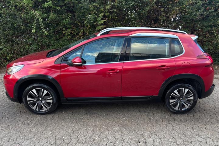undefined Peugeot 2008 fra 2017