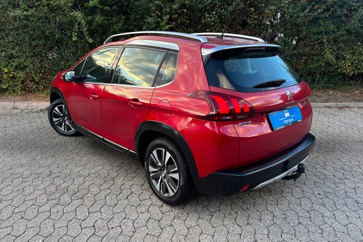 undefined Peugeot 2008 fra 2017