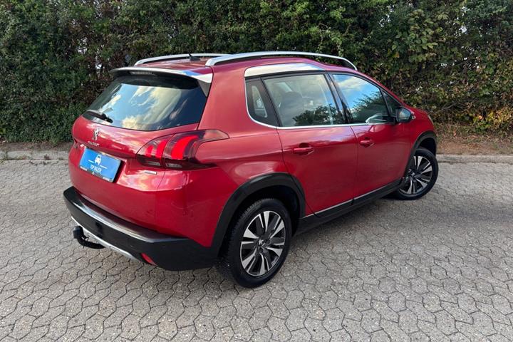 undefined Peugeot 2008 fra 2017