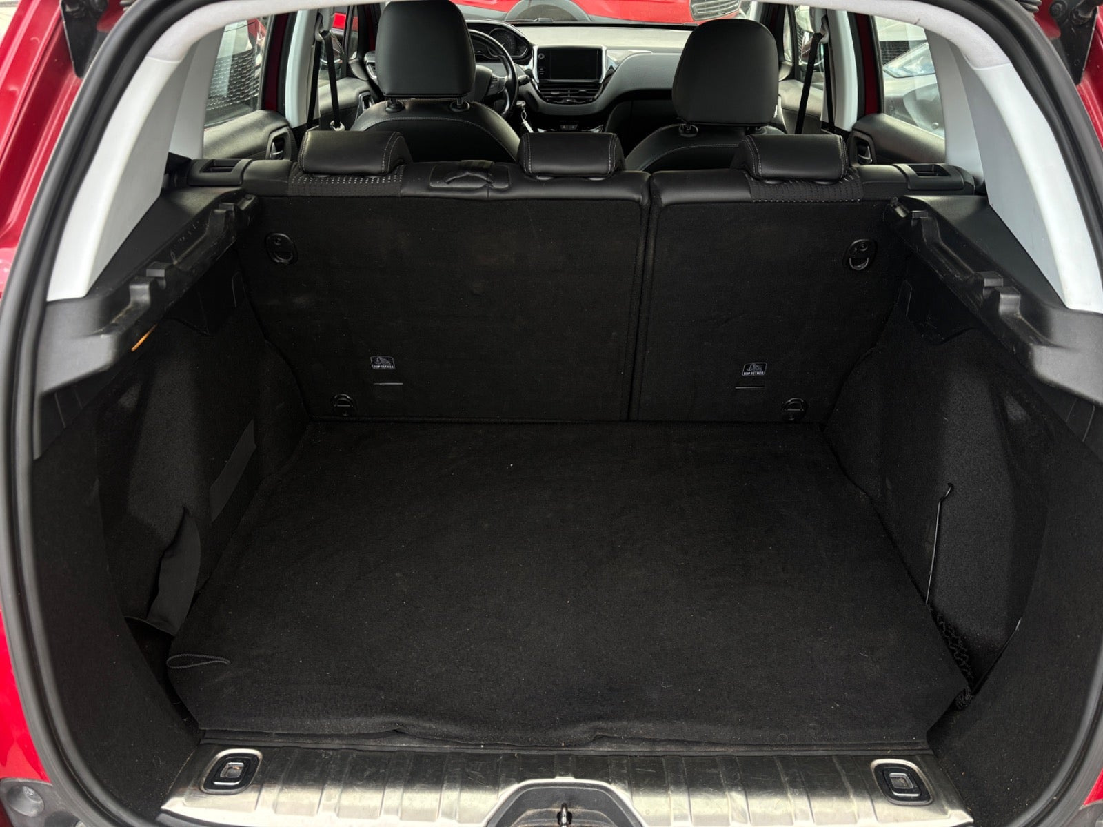 undefined Peugeot 2008 fra 2017