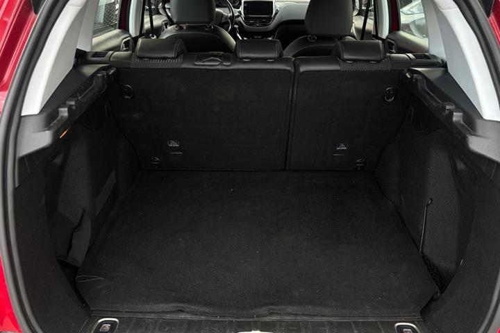 undefined Peugeot 2008 fra 2017