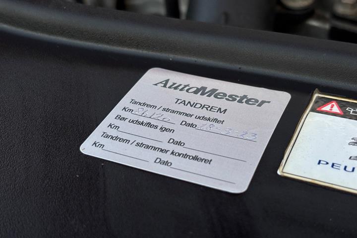 undefined Peugeot 2008 fra 2017