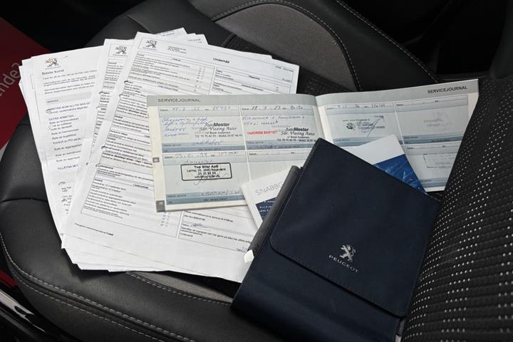 undefined Peugeot 2008 fra 2017
